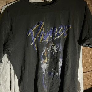 Vintage Graphic Black T-Shirt